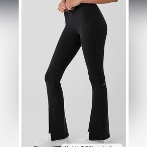 ALO high waist flutter legging Small
